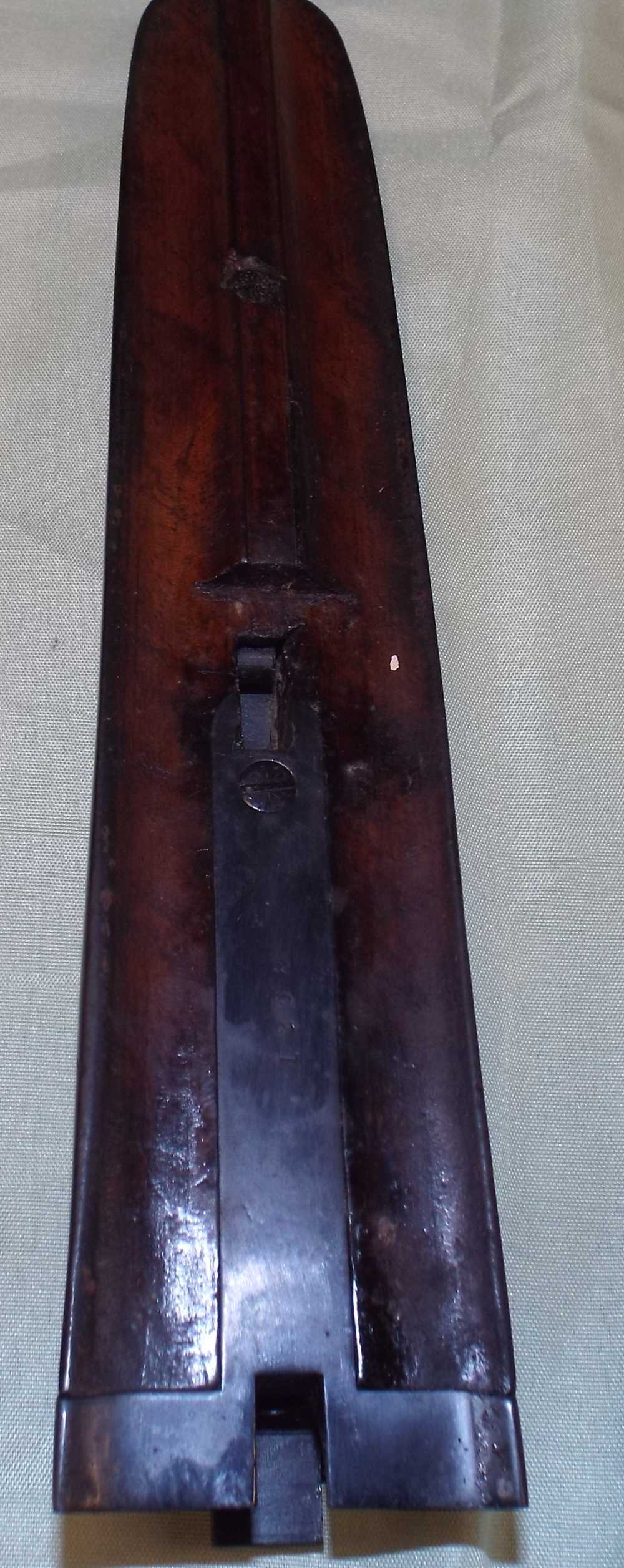 Early ANSLEY A H FOX CE Grade 12 Gauge-img-19