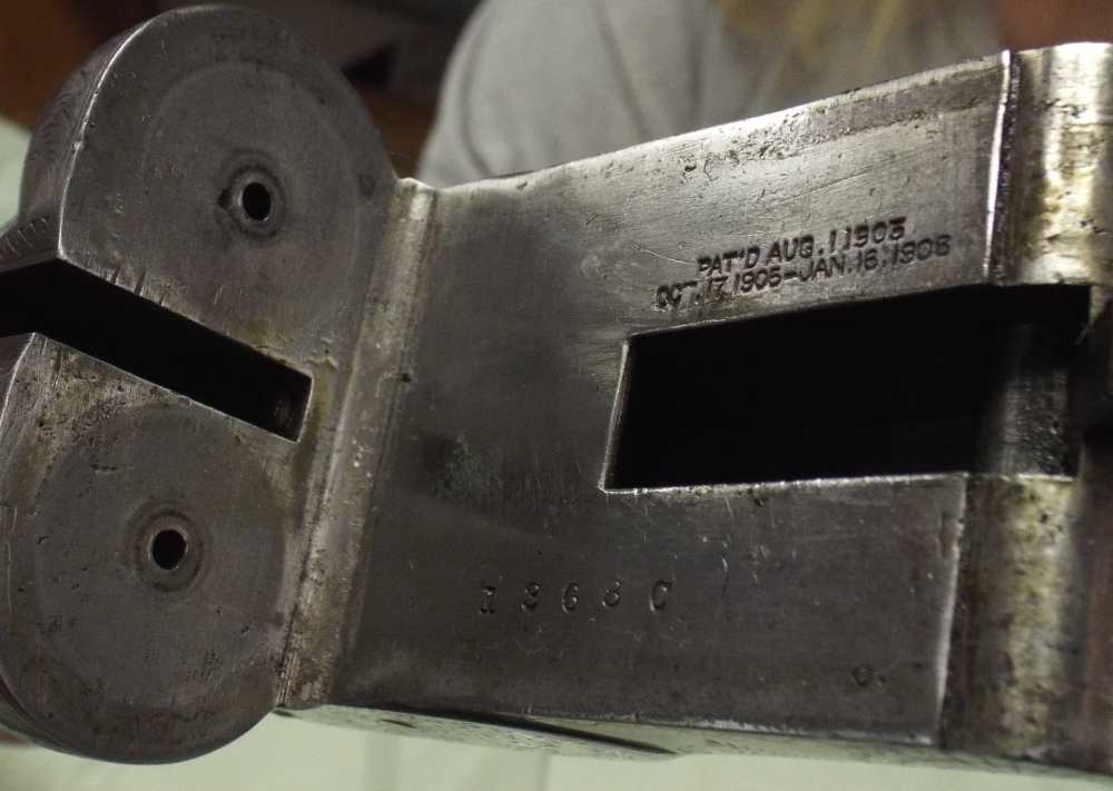 Early ANSLEY A H FOX CE Grade 12 Gauge-img-22