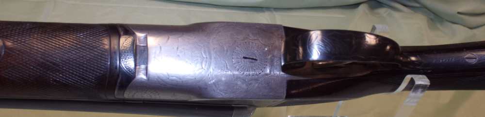 Early ANSLEY A H FOX CE Grade 12 Gauge-img-16