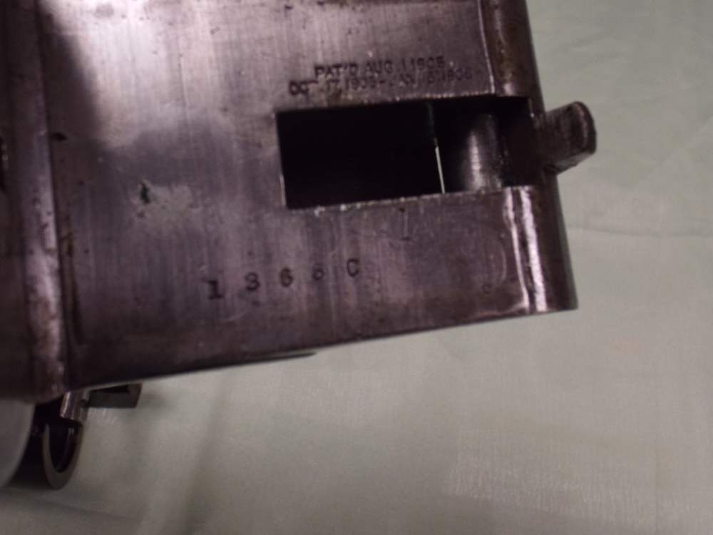 Early ANSLEY A H FOX CE Grade 12 Gauge-img-23