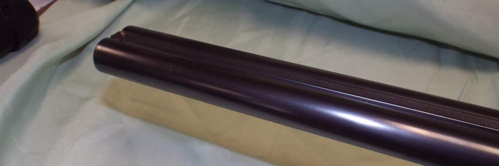 Early ANSLEY A H FOX CE Grade 12 Gauge-img-14