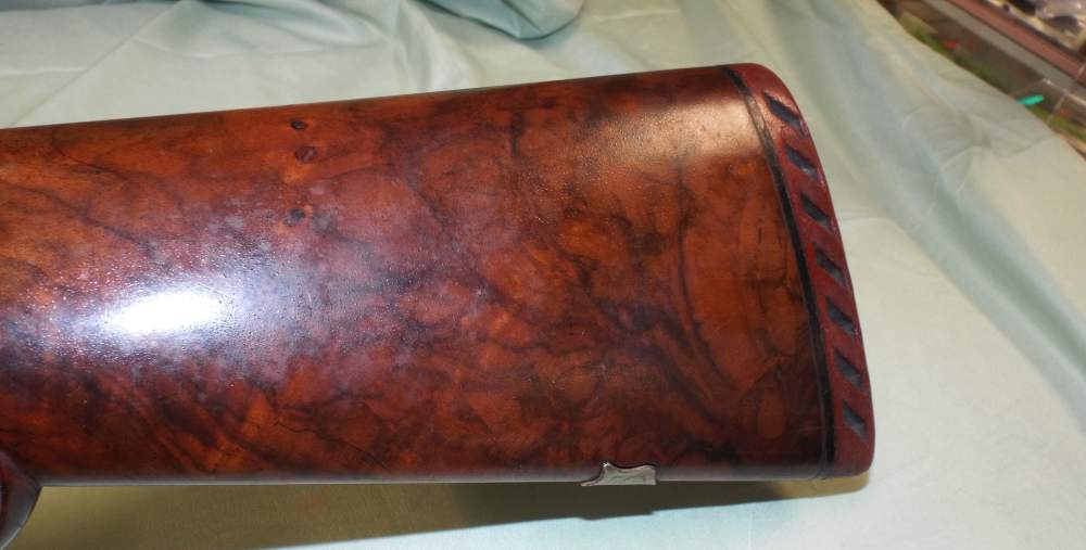 Early ANSLEY A H FOX CE Grade 12 Gauge-img-9