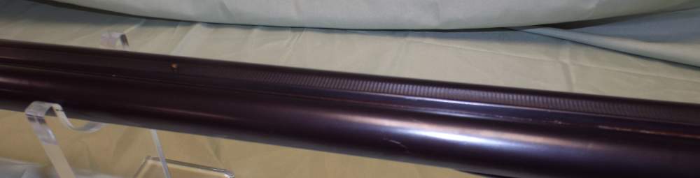 Early ANSLEY A H FOX CE Grade 12 Gauge-img-13
