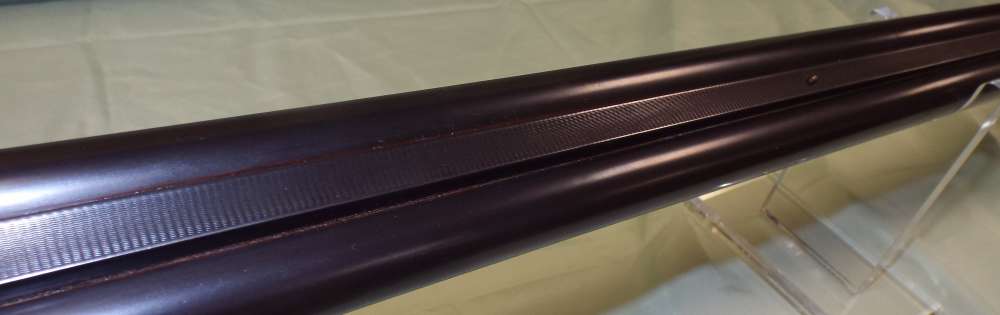Early ANSLEY A H FOX CE Grade 12 Gauge-img-7