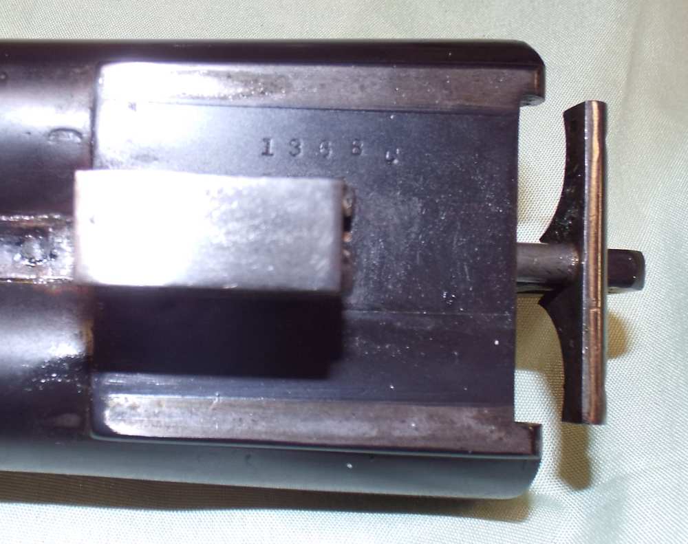 Early ANSLEY A H FOX CE Grade 12 Gauge-img-21