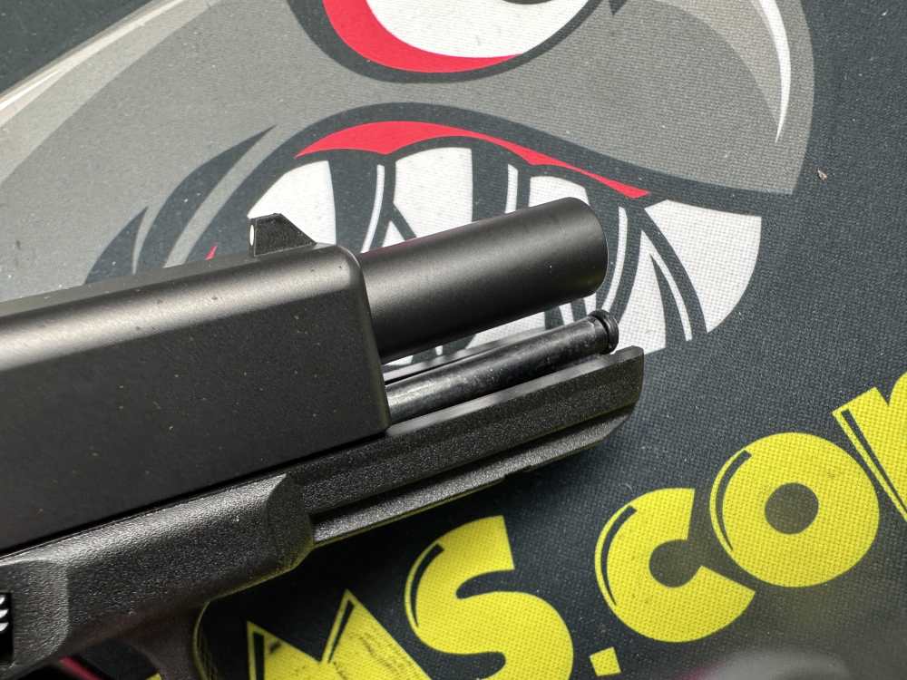 Glock 17 Gen 3 9mm 4.49" 2x17rd Mags Case Penny Start No Reserve-img-9