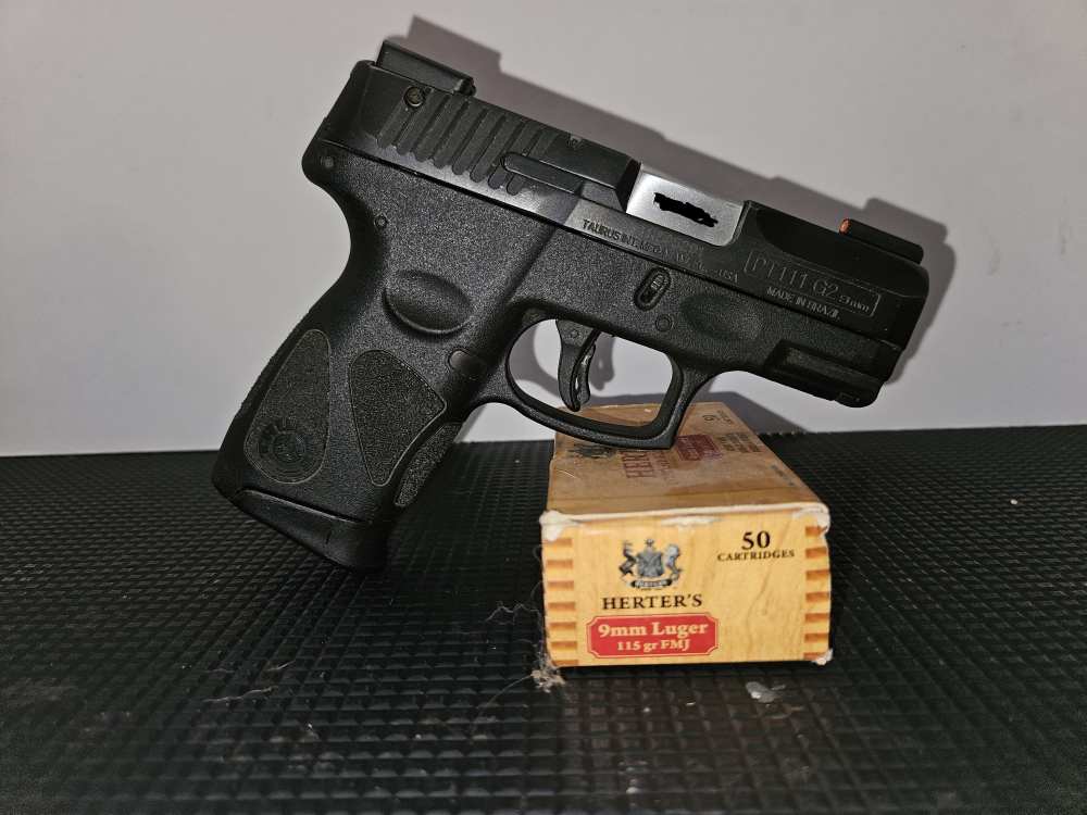 TAURUS G2 MILLENNIUM -img-0