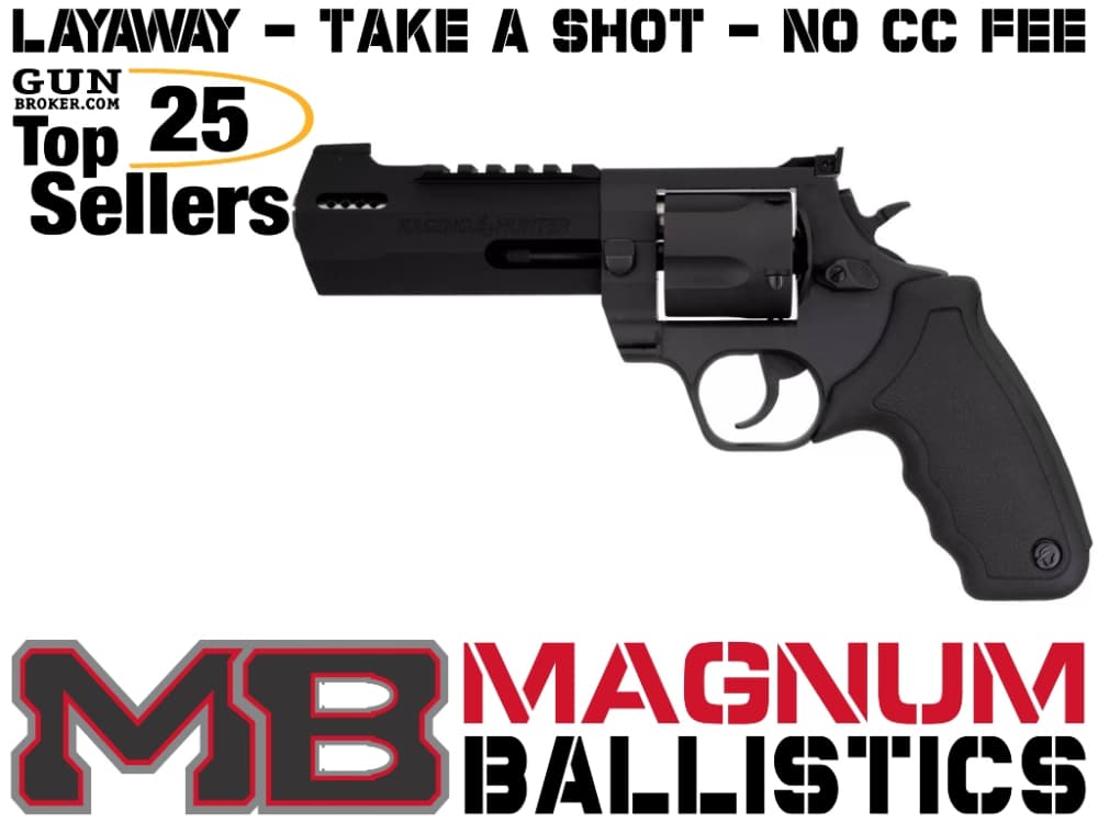 Taurus Raging Hunter Taurus 454 Casull 725327617624-img-0