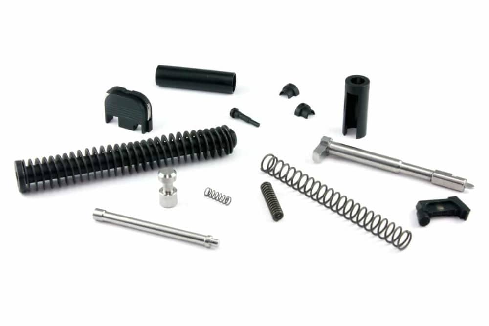 Glock 17/19/26 Gen3 9mm Upper Parts / Slide Completion Kit (Buyer's Choice)-img-0