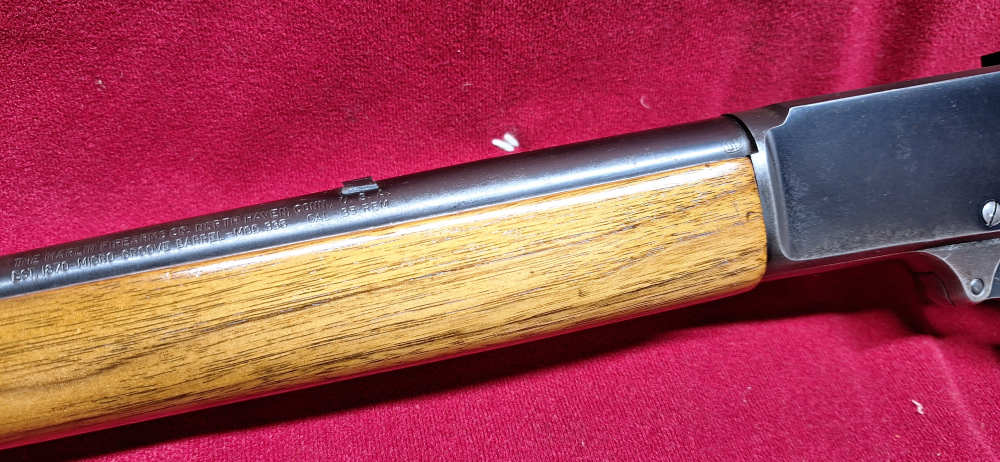 Marlin 336 35 Remington PEEP SIGHT-img-4
