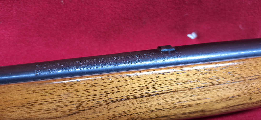 Marlin 336 35 Remington PEEP SIGHT-img-5