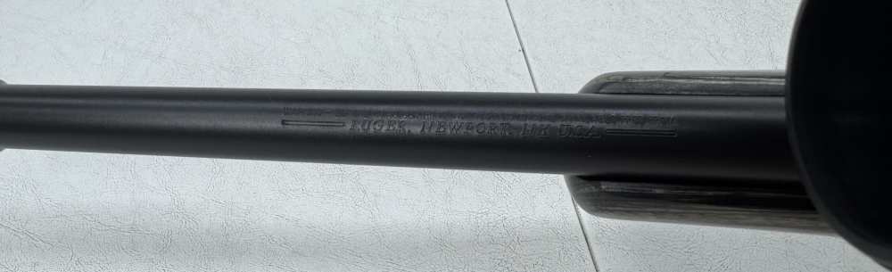 2012 Ruger M77 Gunsite Scout Rifle W/ACCUSHOT 2-7x44 Mini SWAT Scope-img-15