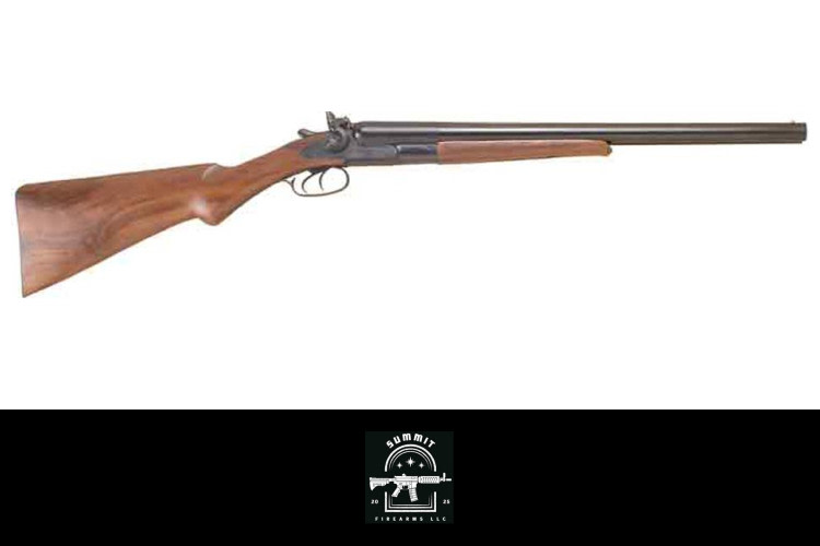 Cimarron 1878 Coach Gun 12ga Hammered Doubles-img-0