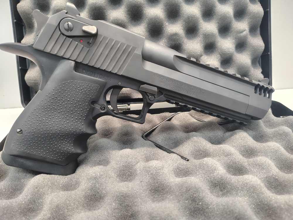 Magnum research Desert Eagle .44 magnum NO MAG-img-1