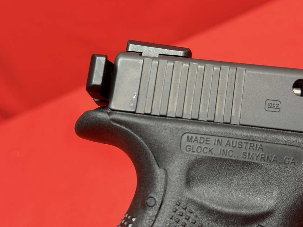 Glock 33 Gen 4 .357 Sig 3.43" BBL 9+1 Vickers Trigger Charging Handle-img-2