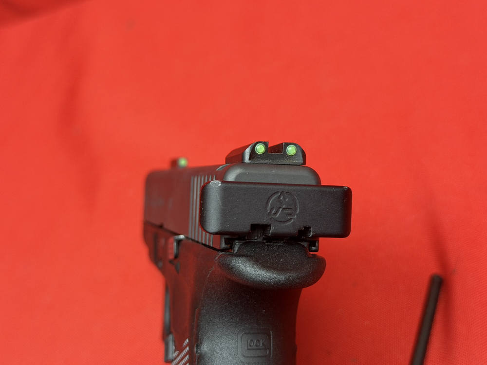 Glock 33 Gen 4 .357 Sig 3.43" BBL 9+1 Vickers Trigger Charging Handle-img-7