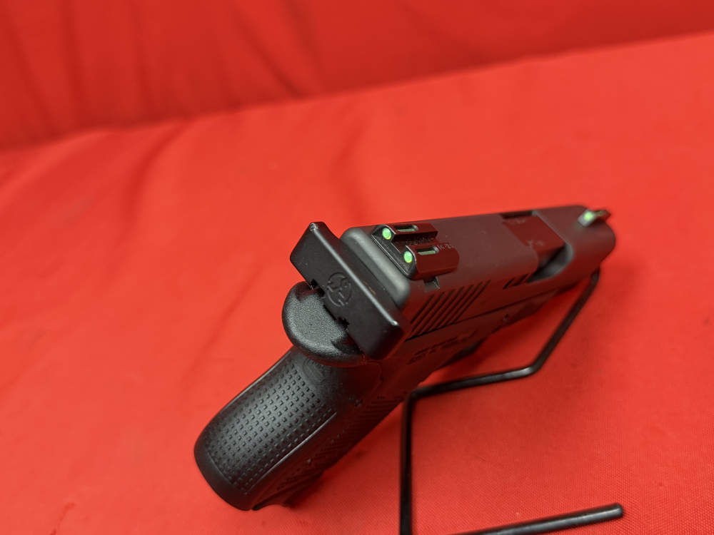 Glock 33 Gen 4 .357 Sig 3.43" BBL 9+1 Vickers Trigger Charging Handle-img-3