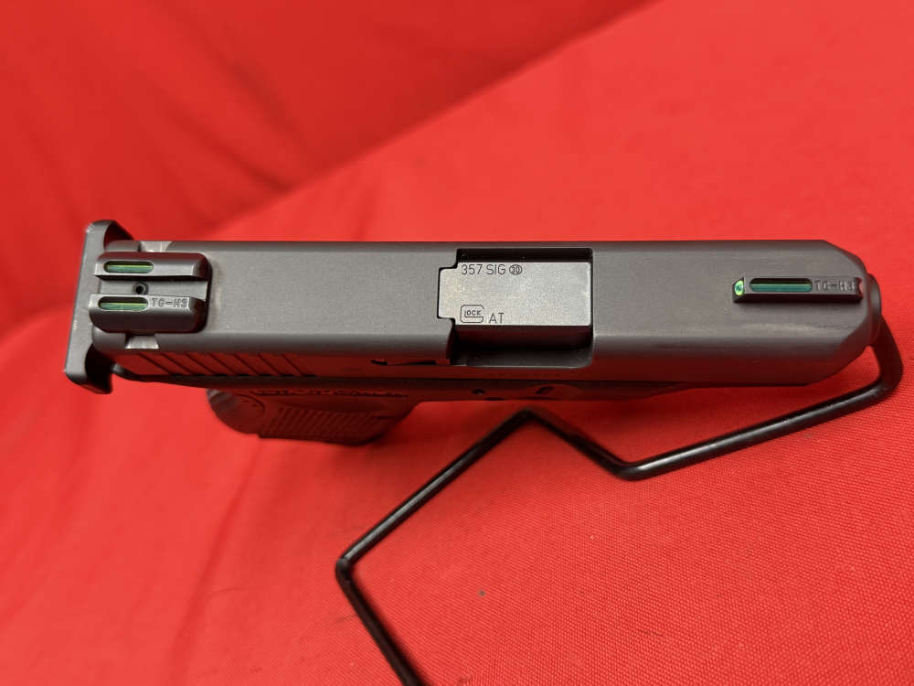 Glock 33 Gen 4 .357 Sig 3.43" BBL 9+1 Vickers Trigger Charging Handle-img-4