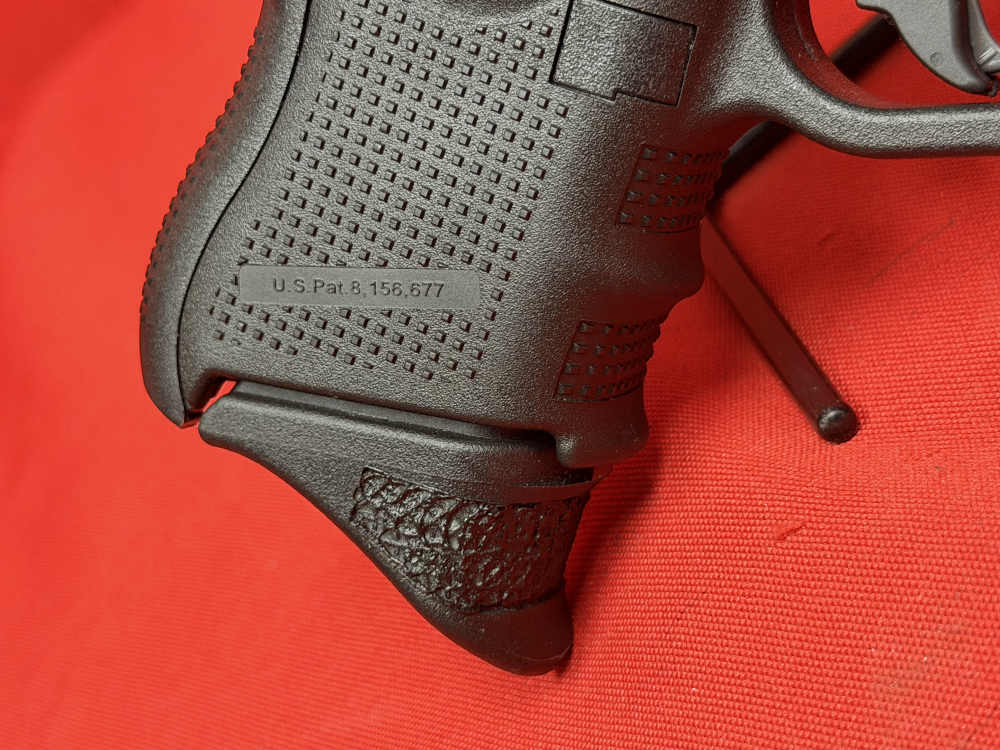 Glock 33 Gen 4 .357 Sig 3.43" BBL 9+1 Vickers Trigger Charging Handle-img-5