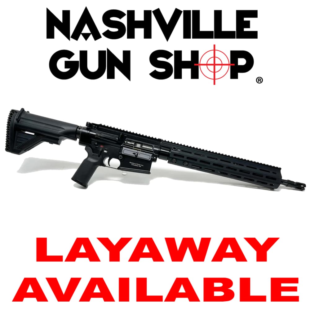 HECKLER AND KOCH MR762A1 308 WIN 16.5" 20+1, 81000586 -img-0