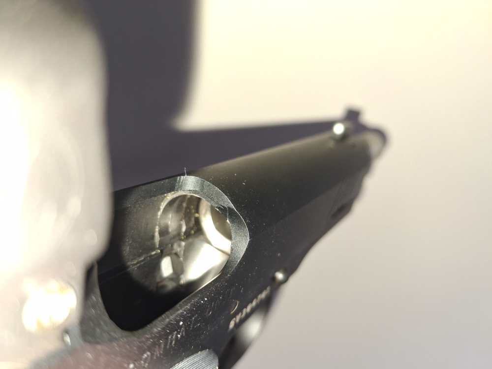 Colt CCU 1911 optic ready 45ACP -img-2