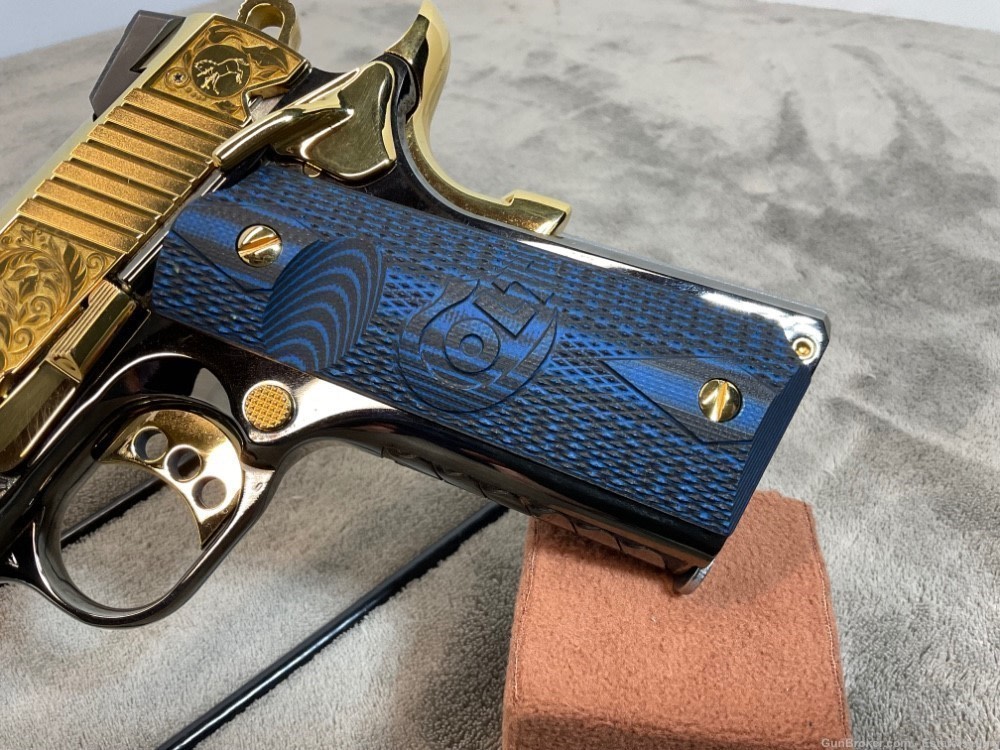 Colt 1911 Government Competition Series 70 .38 Super-img-4