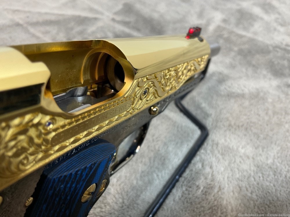 Colt 1911 Government Competition Series 70 .38 Super-img-14
