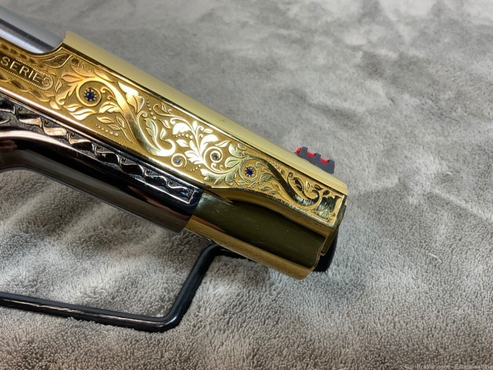 Colt 1911 Government Competition Series 70 .38 Super-img-8