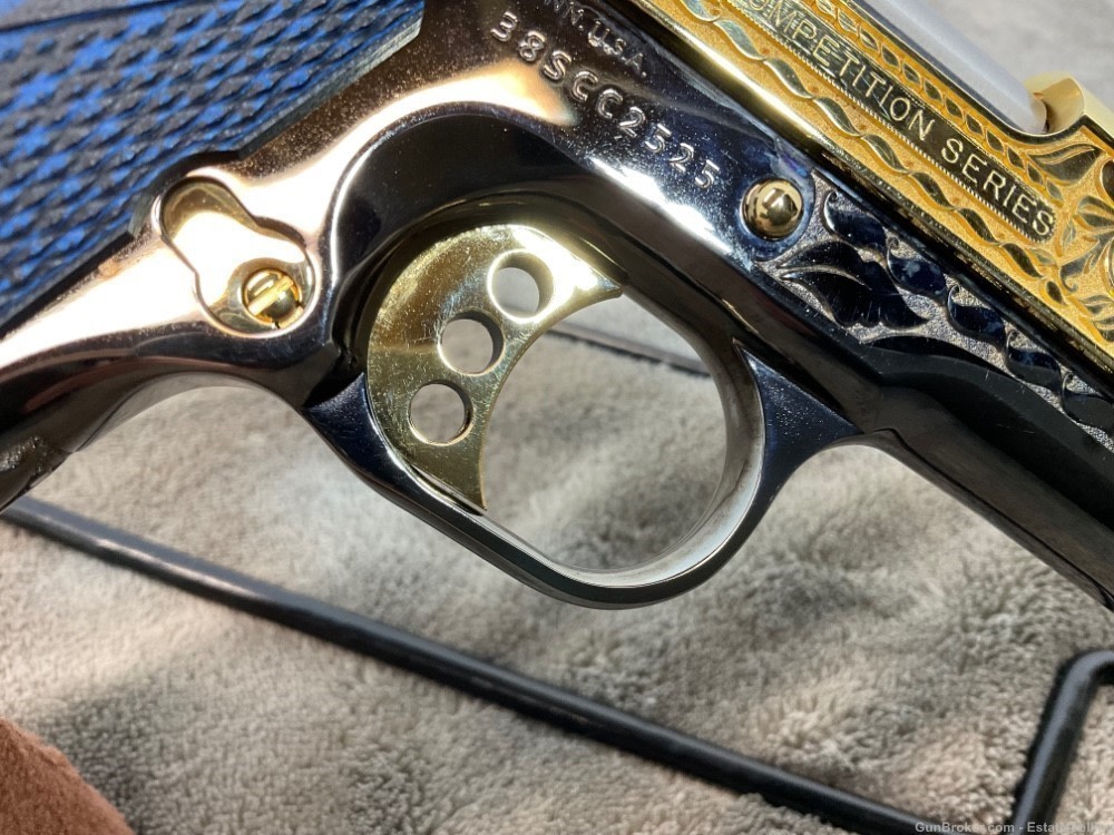 Colt 1911 Government Competition Series 70 .38 Super-img-12