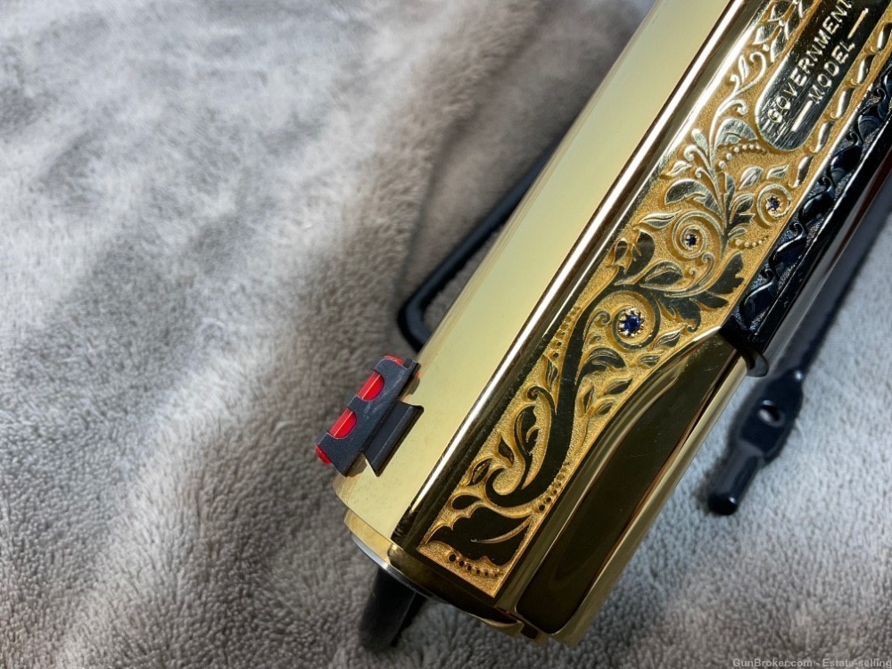 Colt 1911 Government Competition Series 70 .38 Super-img-6