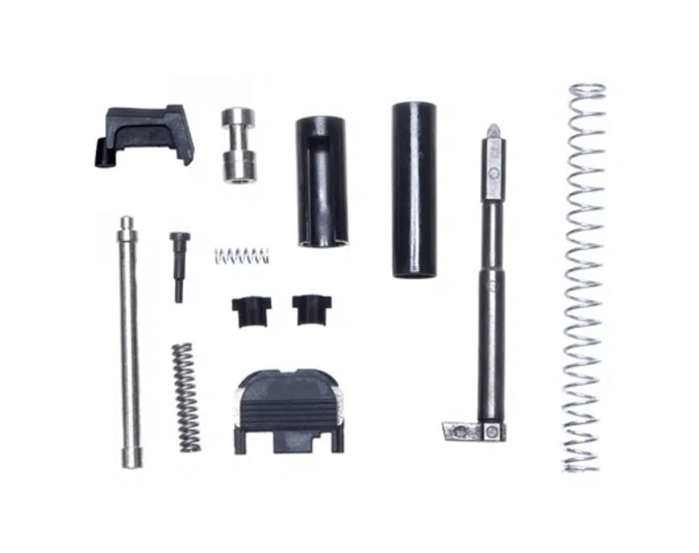 Glock Gen3 .40 S&W Upper Parts / Slide Completion Kit (No Guide Rod)-img-0
