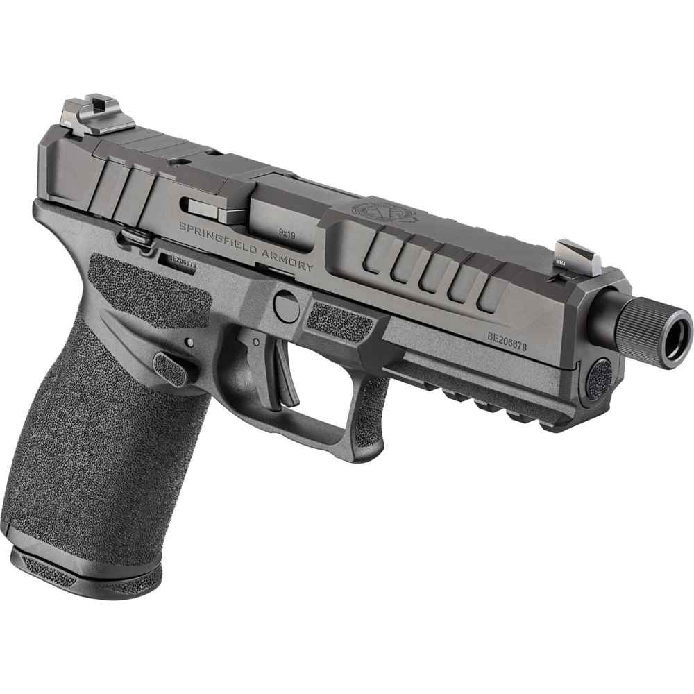 Springfield Echelon 9mm Pistol 5.28" Threaded Barrel-img-0