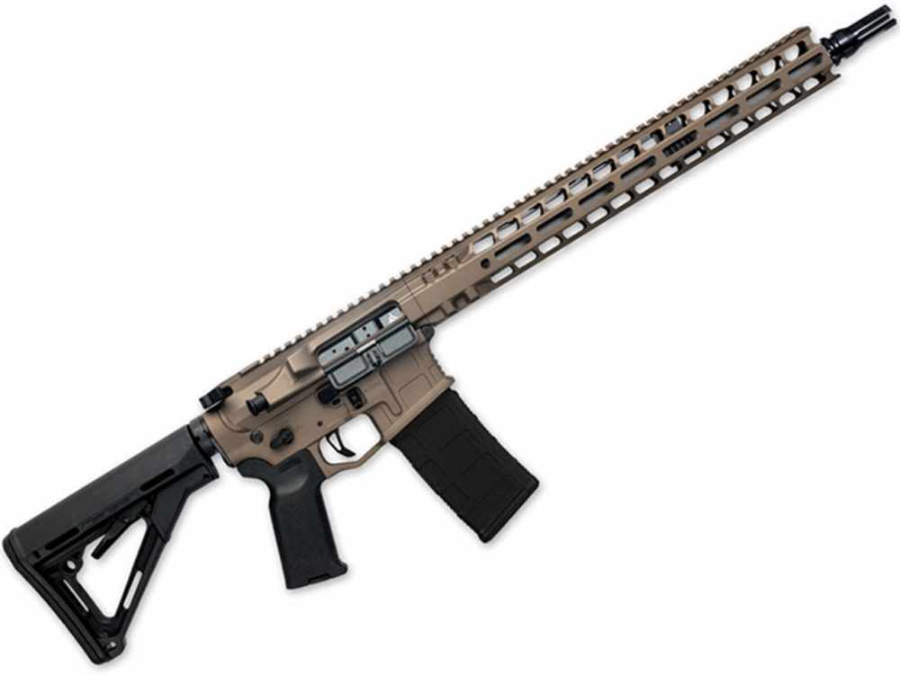 Radian Weapons Model 1 .223 Wylde 16" Rifle - Radian Brown-img-0