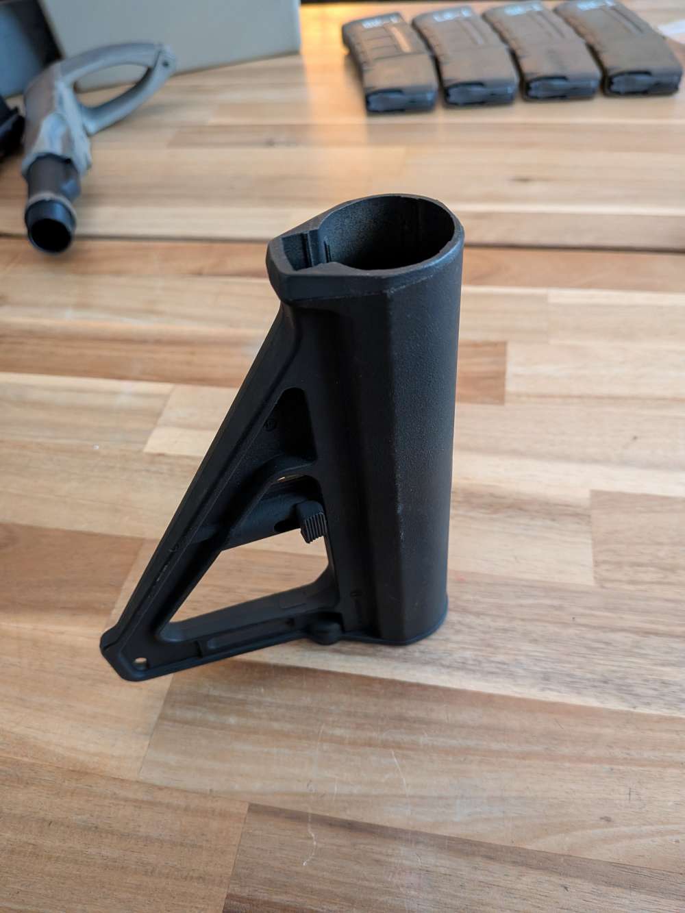 Magpul BTR Brace - Black-img-1