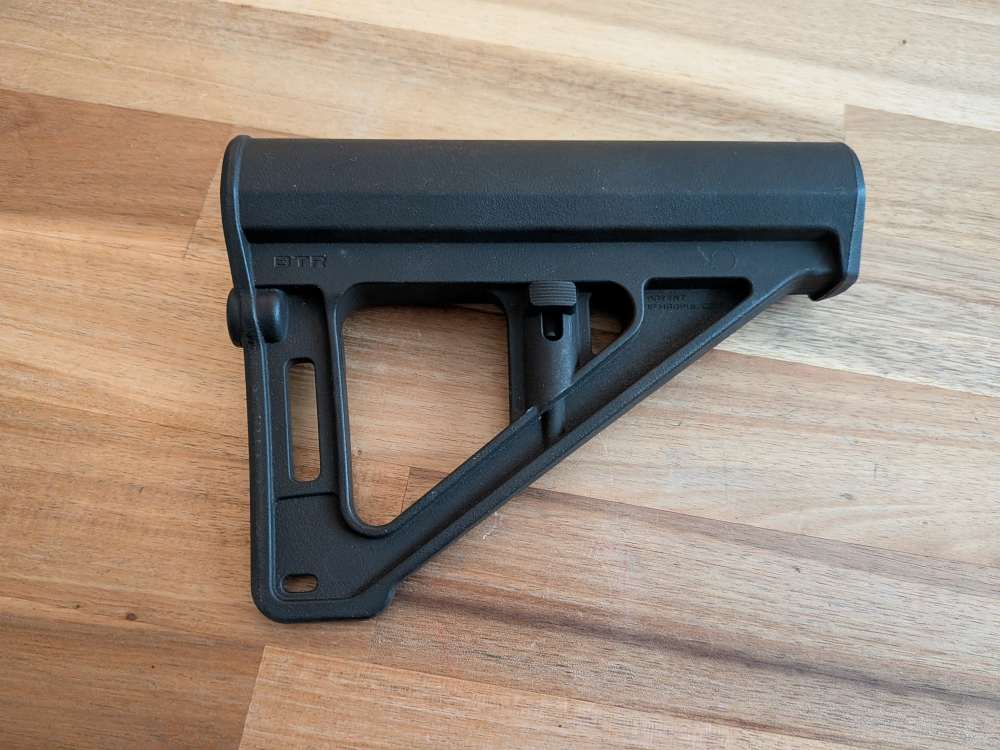 Magpul BTR Brace - Black-img-0