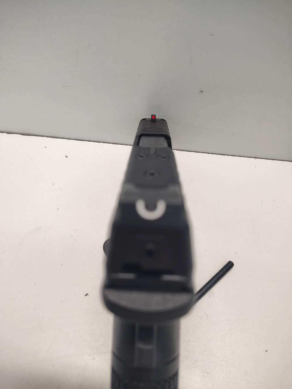Springfield Armory XD-M Elite .45acp one 9 round mag-img-3