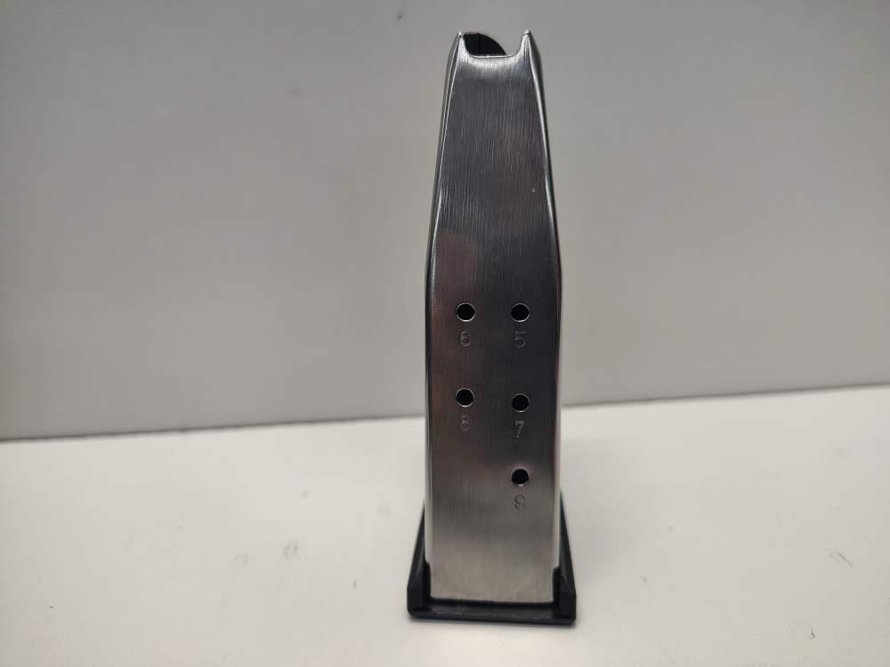 Springfield Armory XD-M Elite .45acp one 9 round mag-img-5