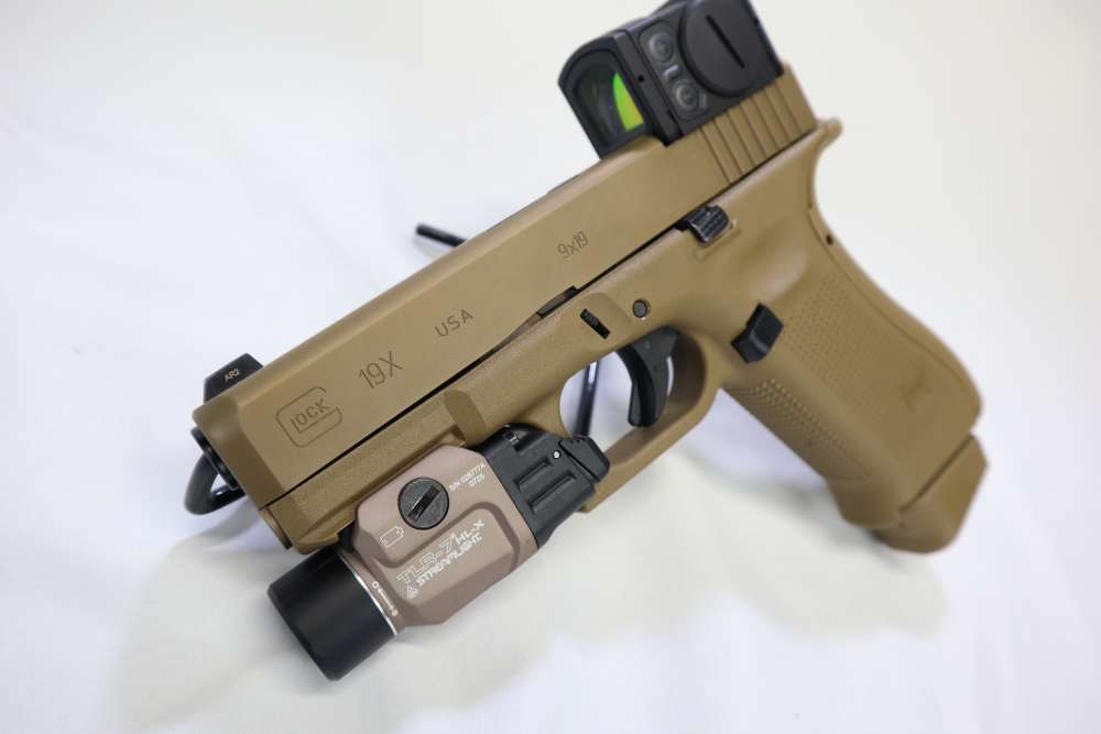 Glock 19X w/ Acro P-2-img-3