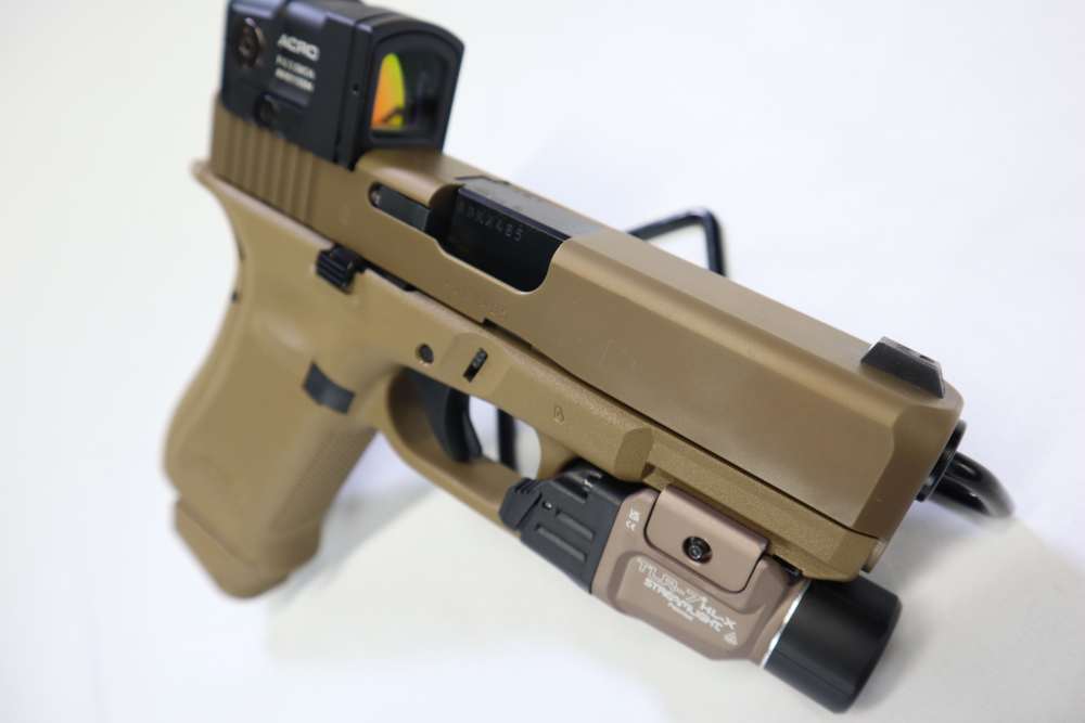 Glock 19X w/ Acro P-2-img-1