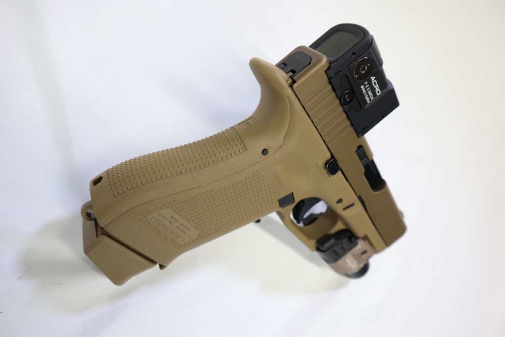 Glock 19X w/ Acro P-2-img-2
