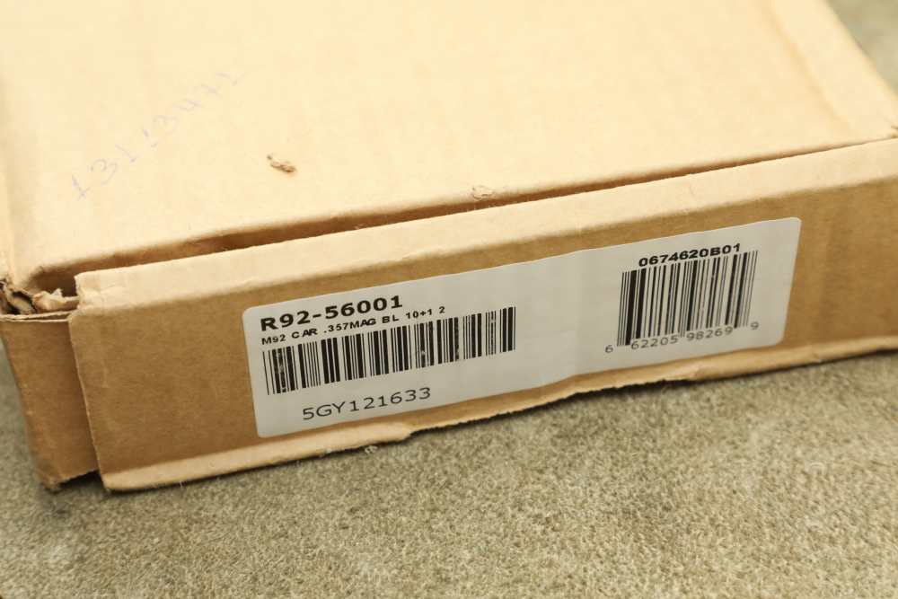 Rossi R92 Carbine .357 Mag/.38 Spl 20" Round Lever Action Rifle w/ Box-img-16