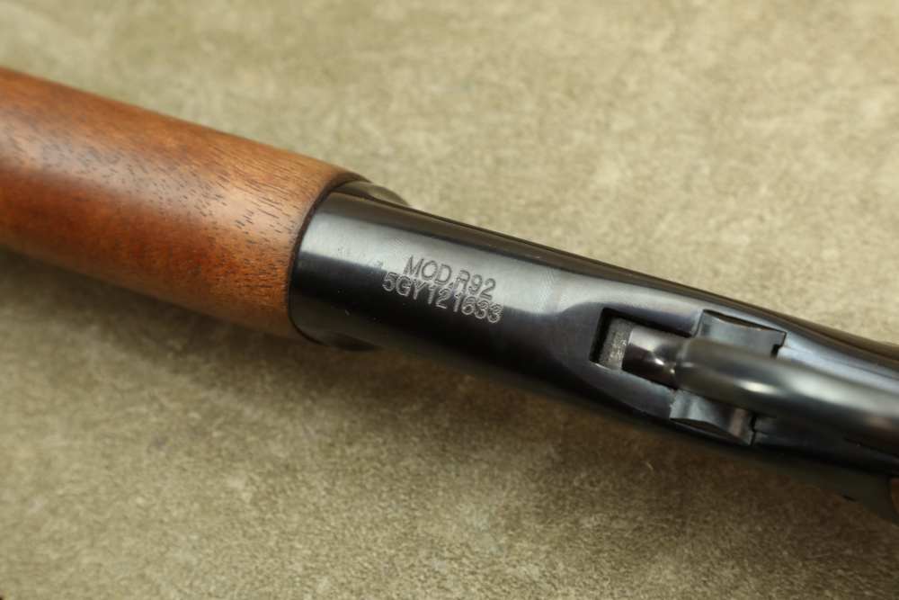 Rossi R92 Carbine .357 Mag/.38 Spl 20" Round Lever Action Rifle w/ Box-img-11
