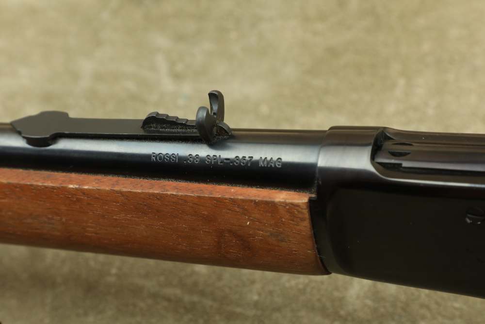 Rossi R92 Carbine .357 Mag/.38 Spl 20" Round Lever Action Rifle w/ Box-img-10