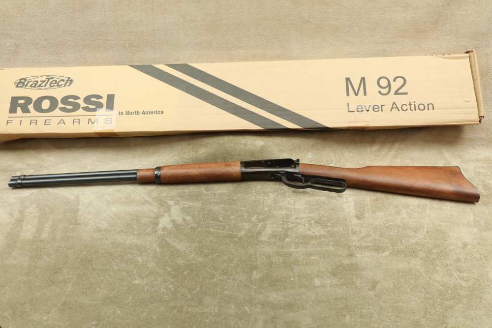 Rossi R92 Carbine .357 Mag/.38 Spl 20" Round Lever Action Rifle w/ Box-img-6