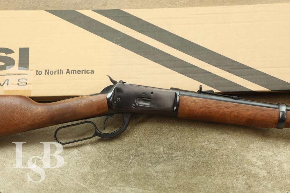 Rossi R92 Carbine .357 Mag/.38 Spl 20" Round Lever Action Rifle w/ Box-img-0