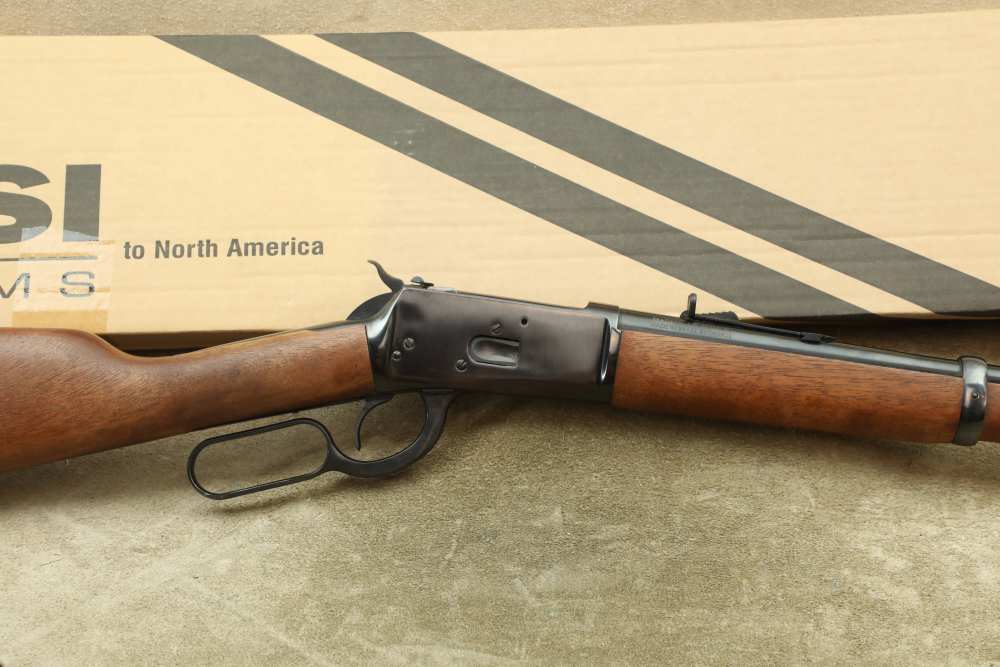 Rossi R92 Carbine .357 Mag/.38 Spl 20" Round Lever Action Rifle w/ Box-img-2