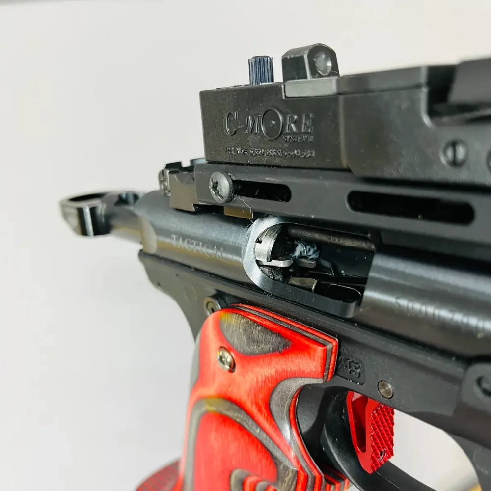 Ruger Mark IV Custom Tactical-img-4