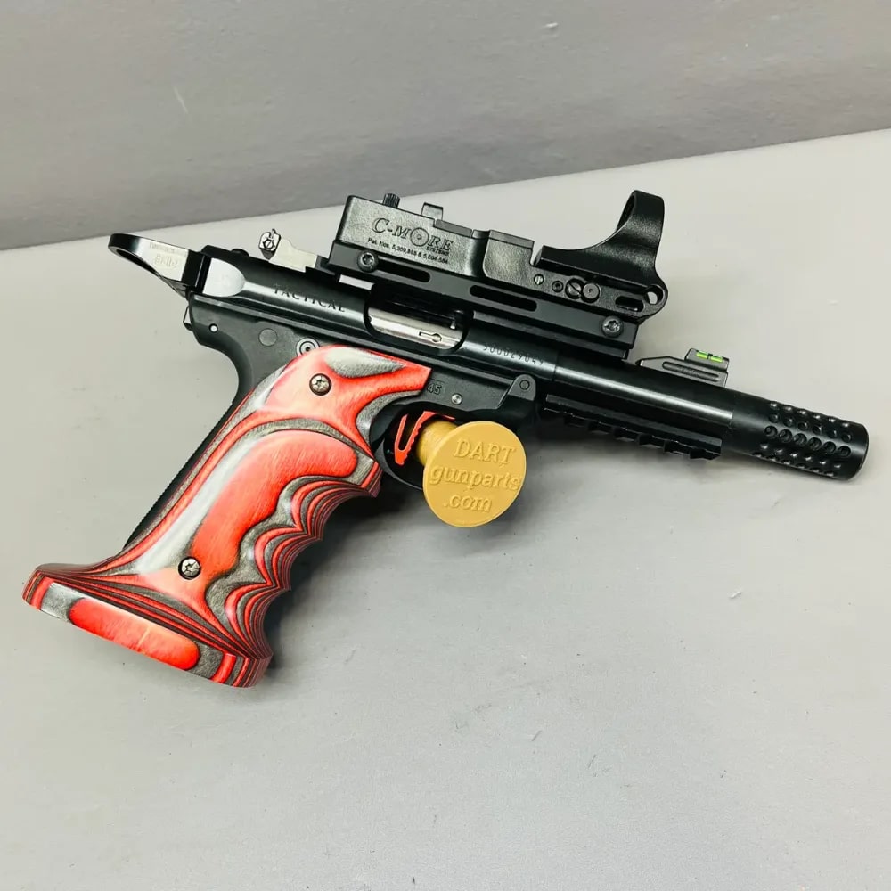 Ruger Mark IV Custom Tactical-img-1