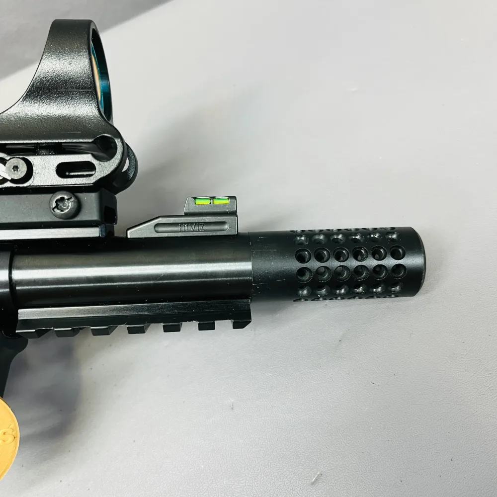 Ruger Mark IV Custom Tactical-img-10