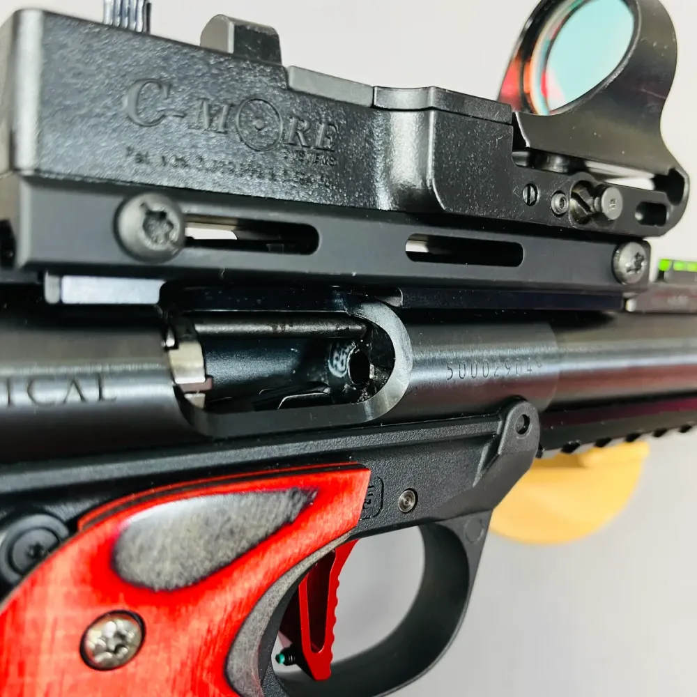 Ruger Mark IV Custom Tactical-img-6